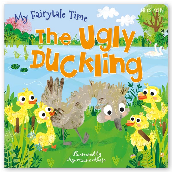 My Fairytale Time The Ugly Duckling