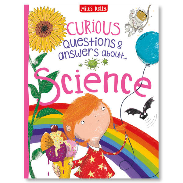 Miles　Kelly　Science　Questions　About　Answers　Curious　–