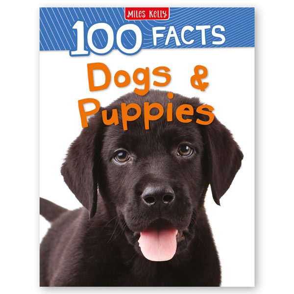 100 Facts Dogs and Puppies