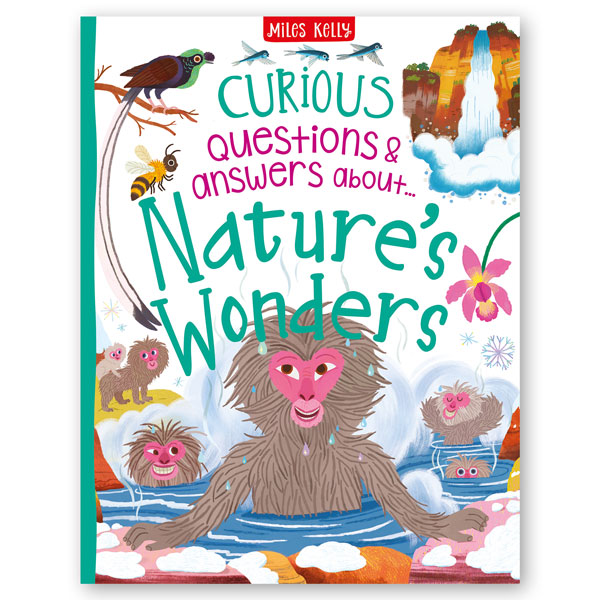Curious Questions & Answers About Nature&