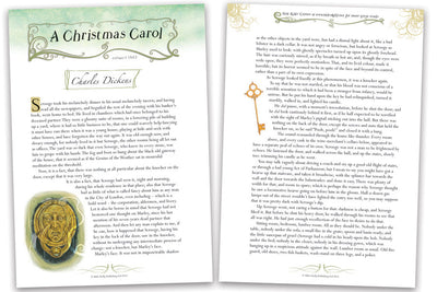Read! A Christmas Carol by Charles Dickens