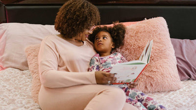 Q&A about Bedtime Reading