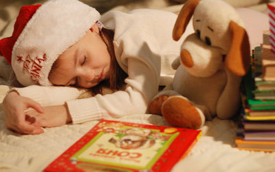 #booksmeanmore as Christmas gifts for kids and adults because…