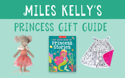 Princess books and toys – Christmas Gift Guide 2023