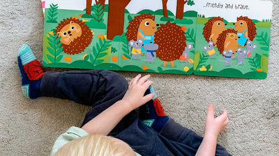 My toddler isn’t talking yet. How can I help them?