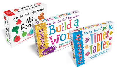 5 tips for using flashcards with your child