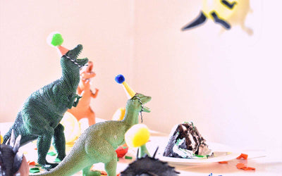 10 Dinosaur-themed Party Ideas for Kids