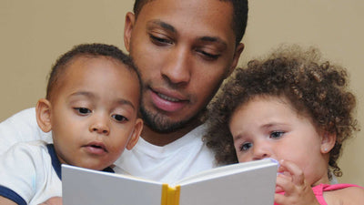 12 top tips on teaching your child to read