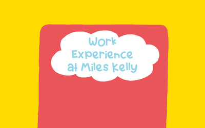 Emma's work experience at Miles Kelly