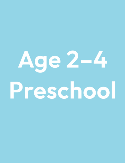 Text graphic for Boost Preschoolers aged 2–4 with Miles Kelly Books