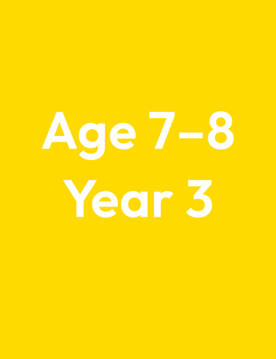 Text graphic for Boost Year 3 Schoolchildren aged 7–8 with Miles Kelly Books