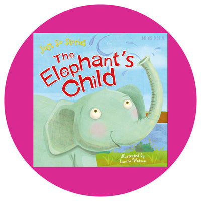 Just So Stories Picture Books