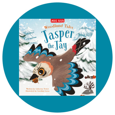 Woodland Tales Picture Books