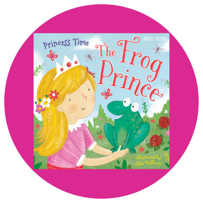 Princess Time Picture Books