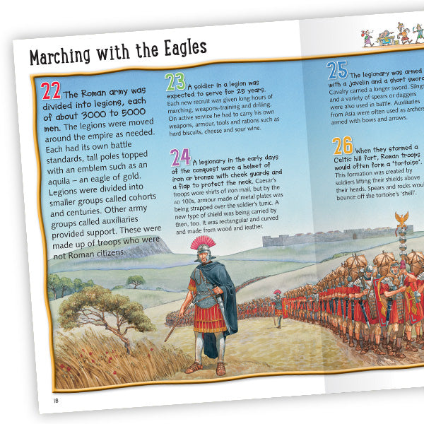 100 Facts Roman Britain
