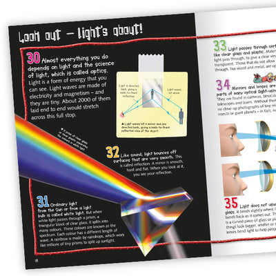 100 Facts Science
