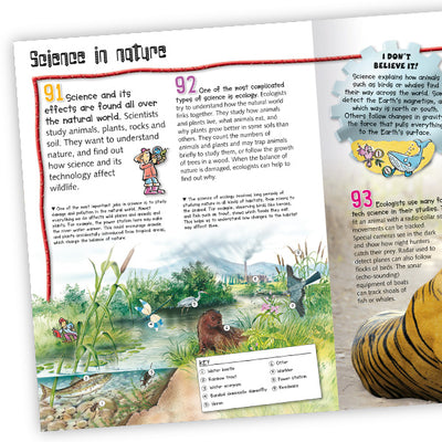 100 Facts Science