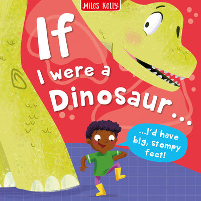 If I were a Dinosaur…