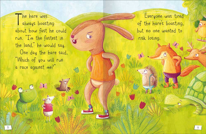 My First Book of Aesop&
