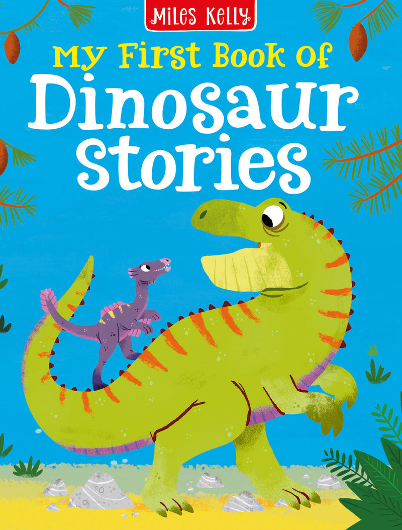 My First Book of Dinosaur Stories