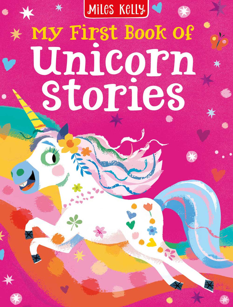 My First Book of Unicorn Stories