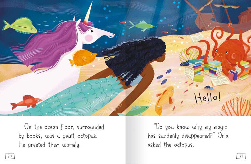 My First Book of Unicorn Stories