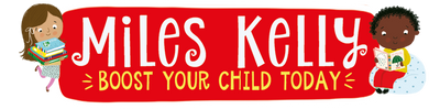 Miles Kelly Children's Books – Boost Your Child Today