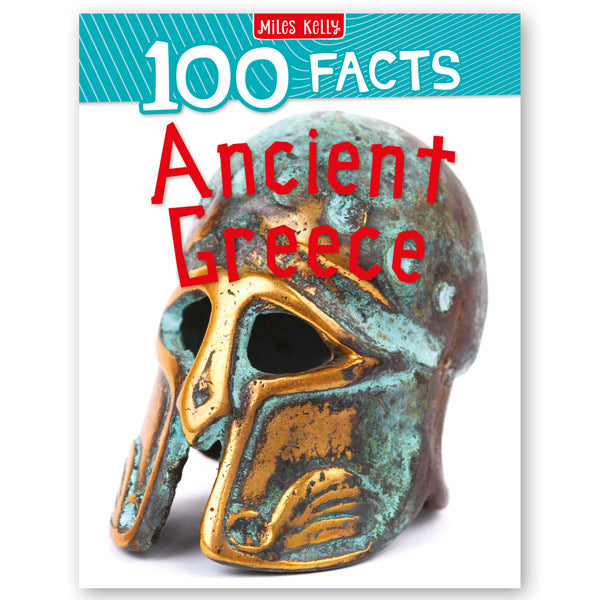 100 Facts Ancient Greece