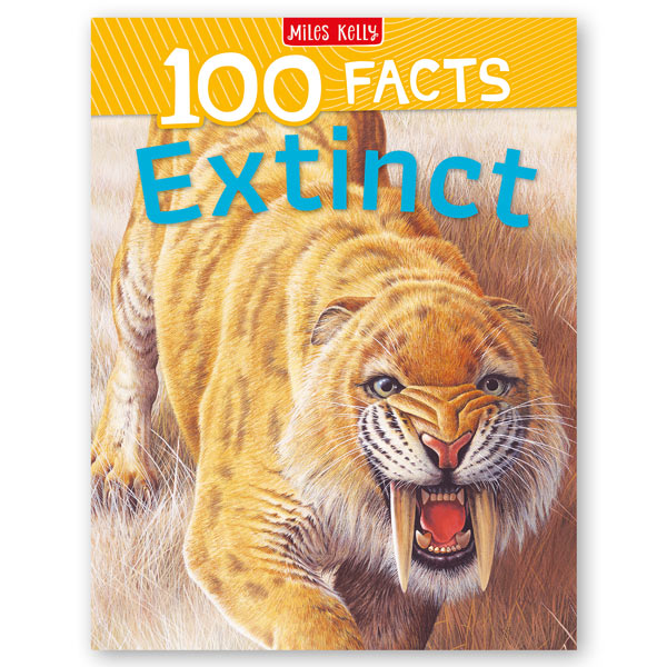 100 Facts Extinct