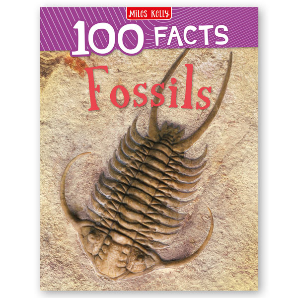 100 Facts Fossils