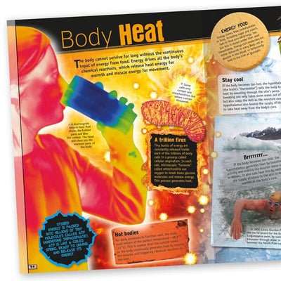 The Science Book