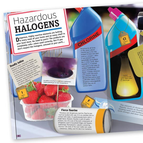 The Science Book