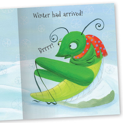 Aesop's Fables The Ant and the Grasshopper