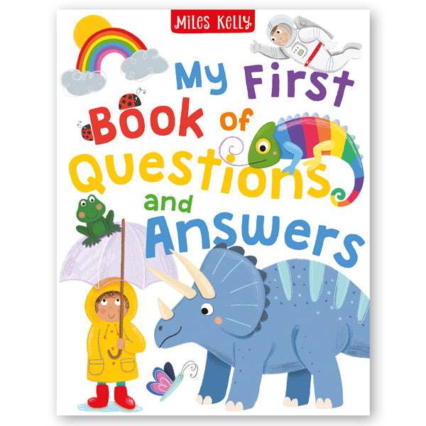 My First Book of Questions and Answers