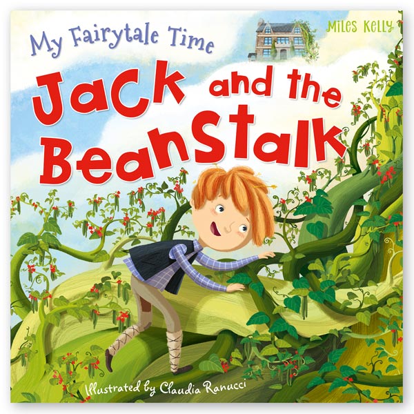 My Fairytale Time Jack and the Beanstalk