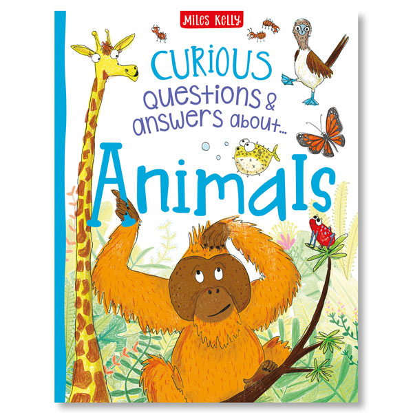 Curious Questions & Answers About Animals