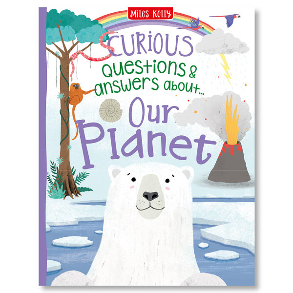 Curious Questions & Answers About Our Planet