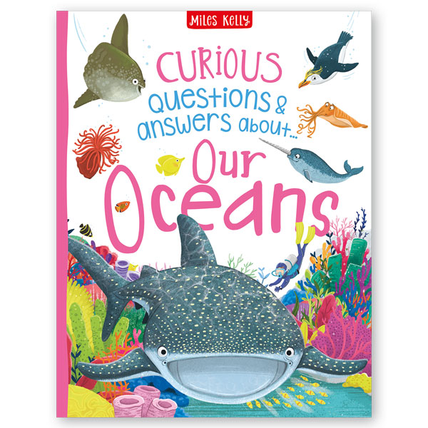 Curious Questions & Answers About Our Oceans