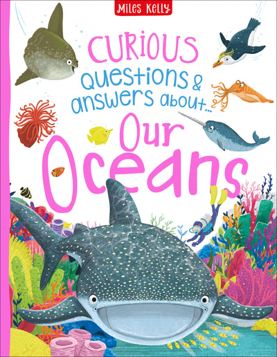 Curious Questions & Answers About Our Oceans