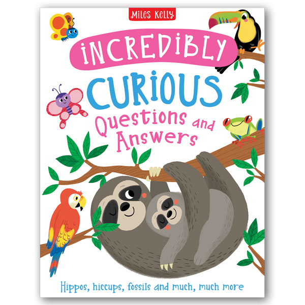 Incredibly Curious Questions and Answers