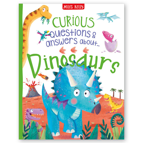 Curious Questions & Answers About Dinosaurs
