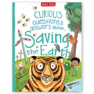 Curious Questions & Answers About Saving the Earth