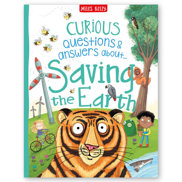 Curious Questions & Answers About Saving the Earth