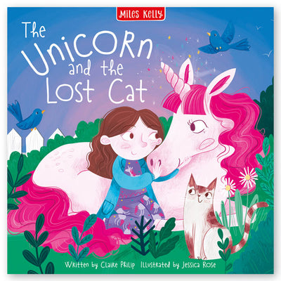 The Unicorn and the Lost Cat
