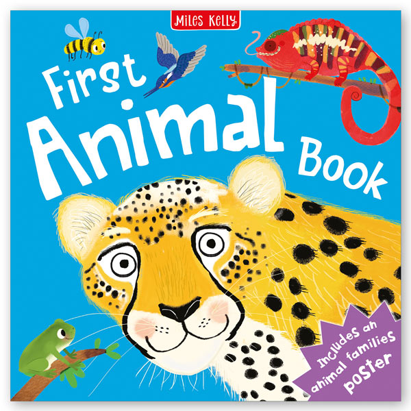 First Animal Book