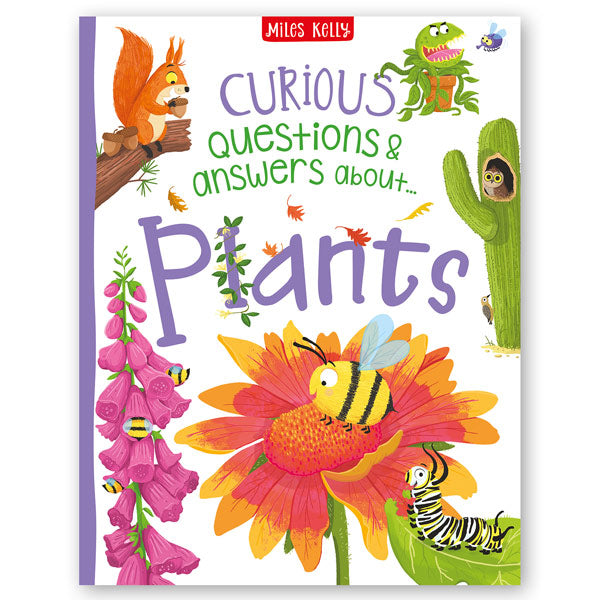 Curious Questions & Answers About Plants