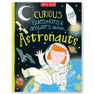 Curious Questions & Answers About Astronauts
