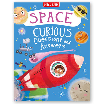 Space Curious Questions and Answers