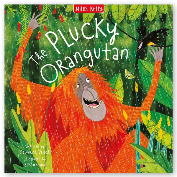 The Plucky Orangutan