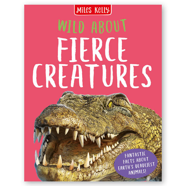 Wild About Fierce Creatures